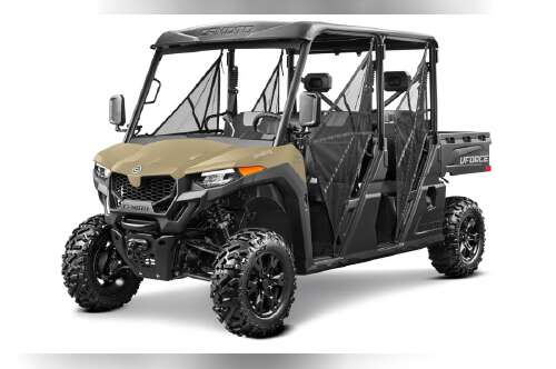 2026 CFMOTO UFORCE 800 XL in fremont OH
