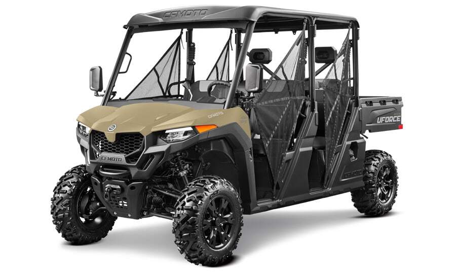 2026 CFMOTO UFORCE 800 XL in fremont OH