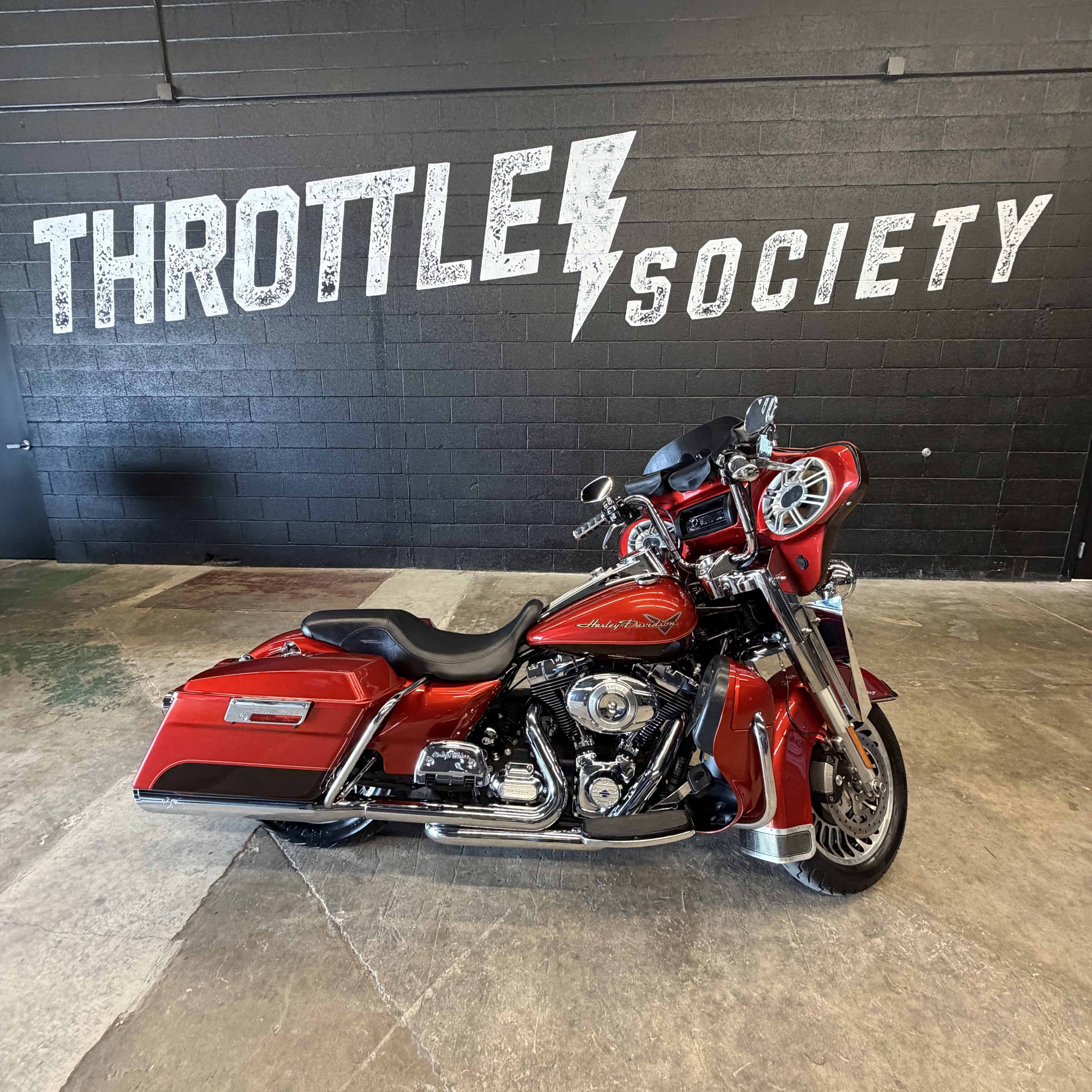 2013 Harley-Davidson Road King® in Fremont, OH