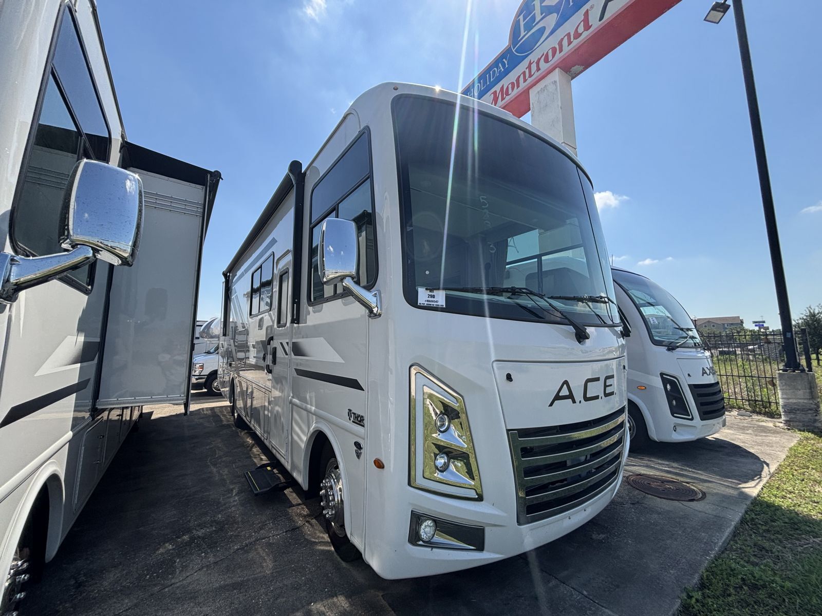 2026 Thor Motor Coach ACE 29D in texas city TX