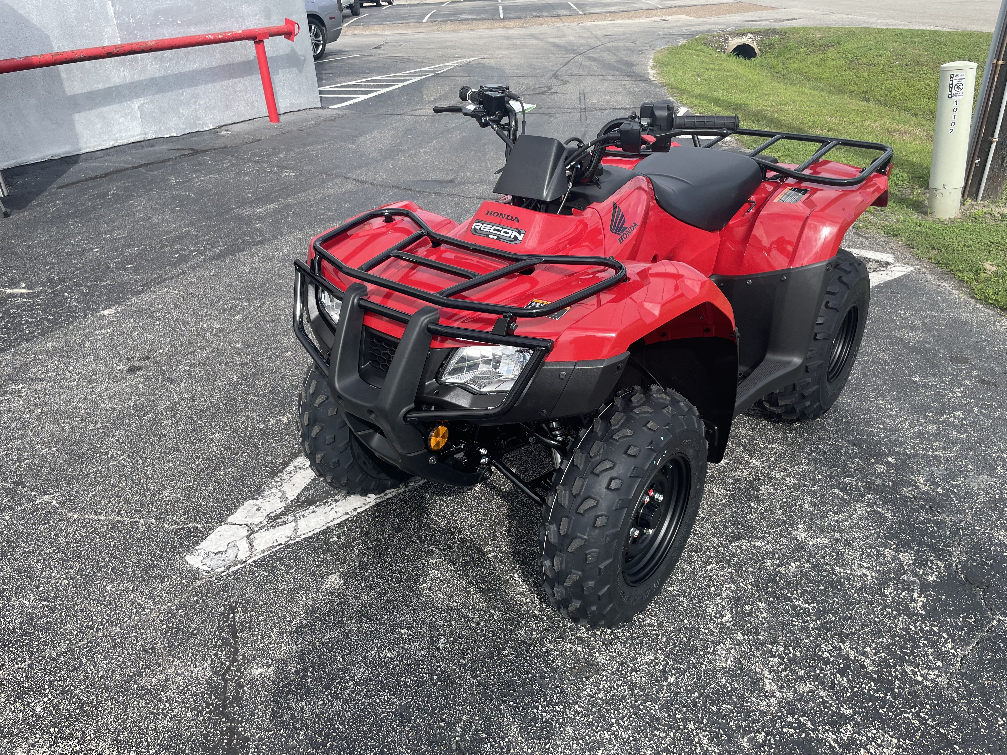 2026 Honda® Fourtrax Recon in houston TX