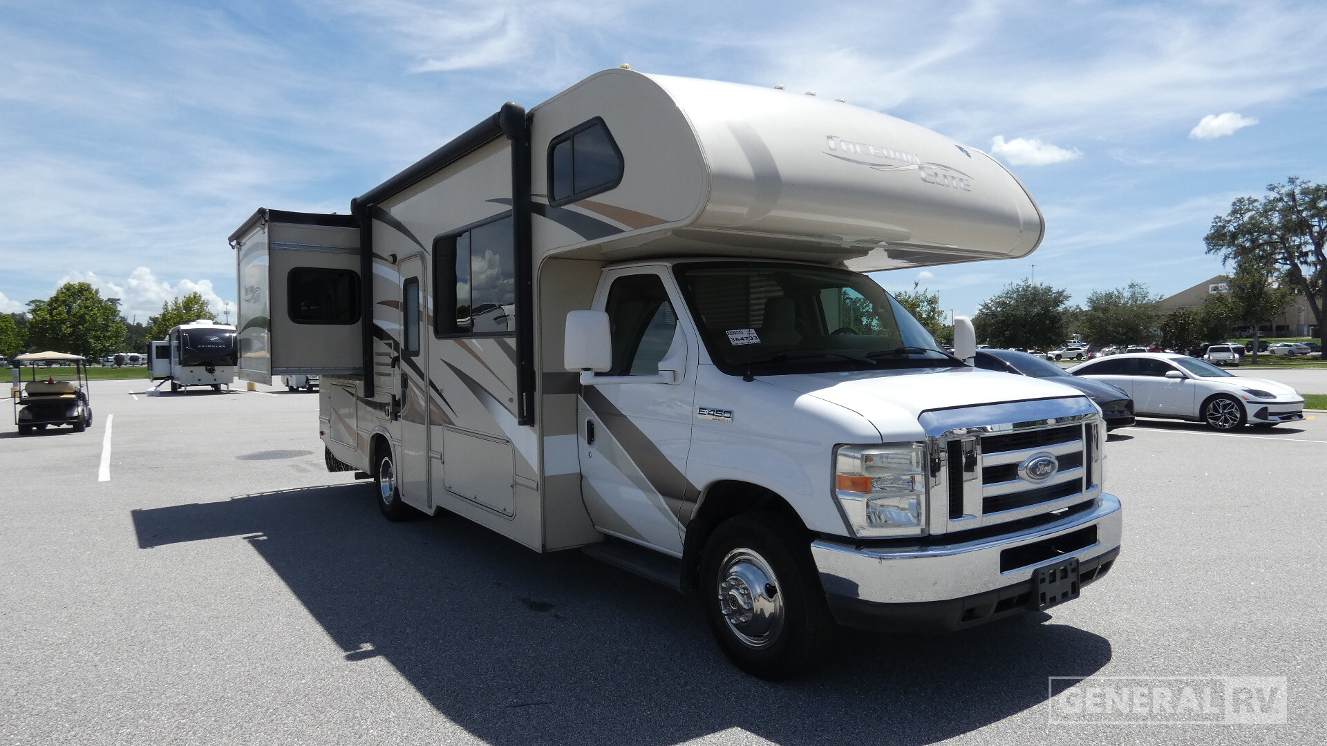 2016 Thor Motor Coach Freedom Elite 26FE in ocala FL