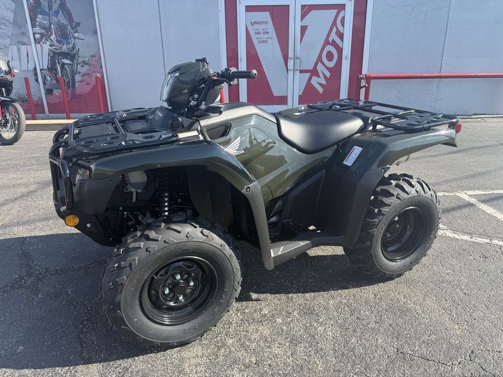 2025 Honda® Fourtrax Foreman 4X4 in houston TX