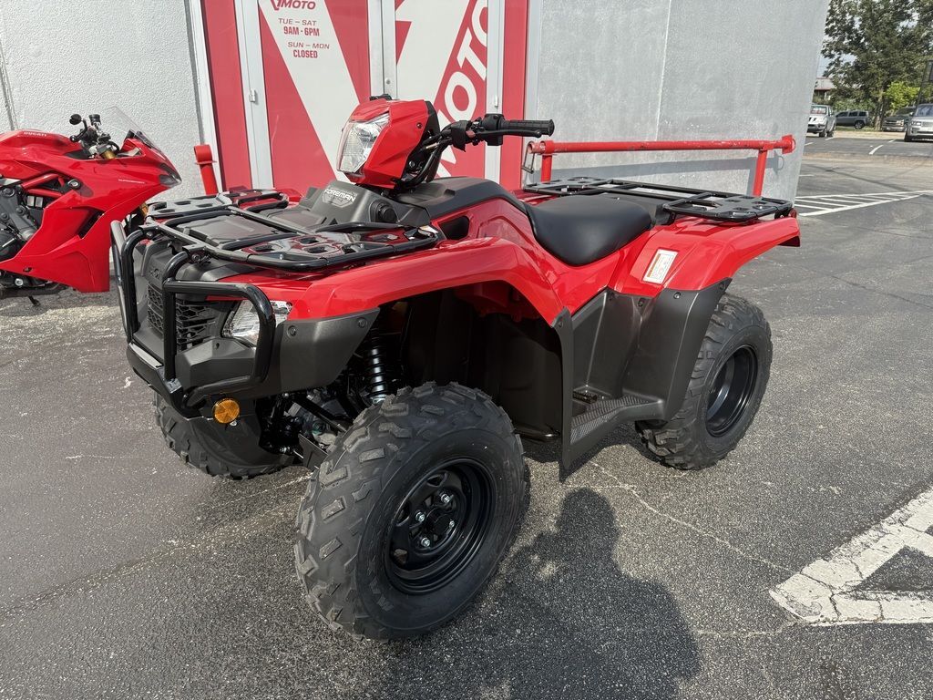 2025 Honda® Fourtrax Foreman 4X4 in houston TX