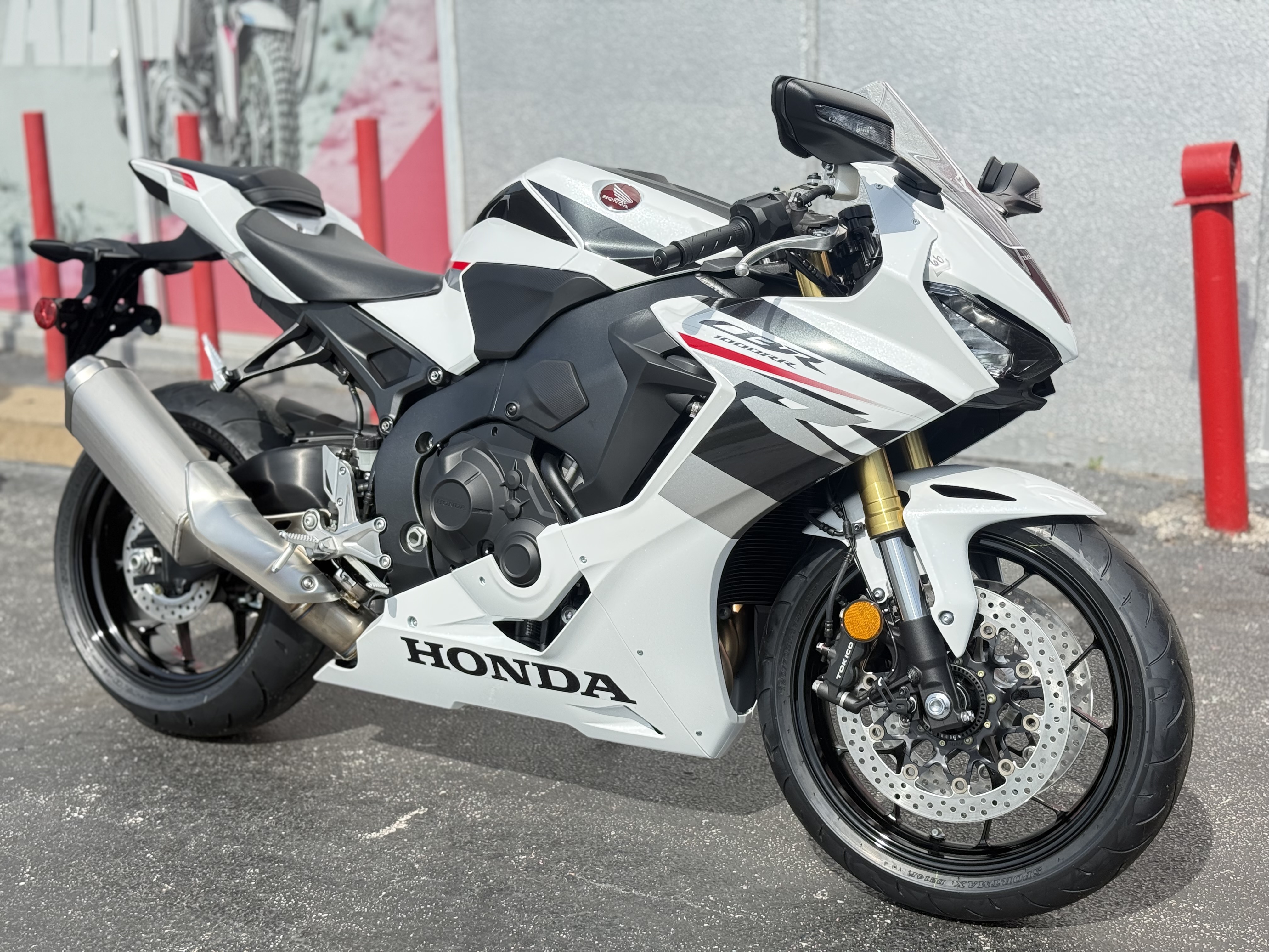 2027 Honda CBR1000RR ABS 1000RR ABS in Houston, TX