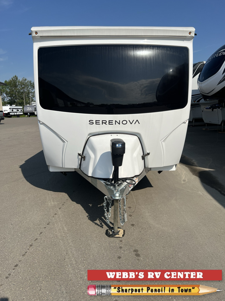 2025 Grand Design Serenova 160LG in bangor ME