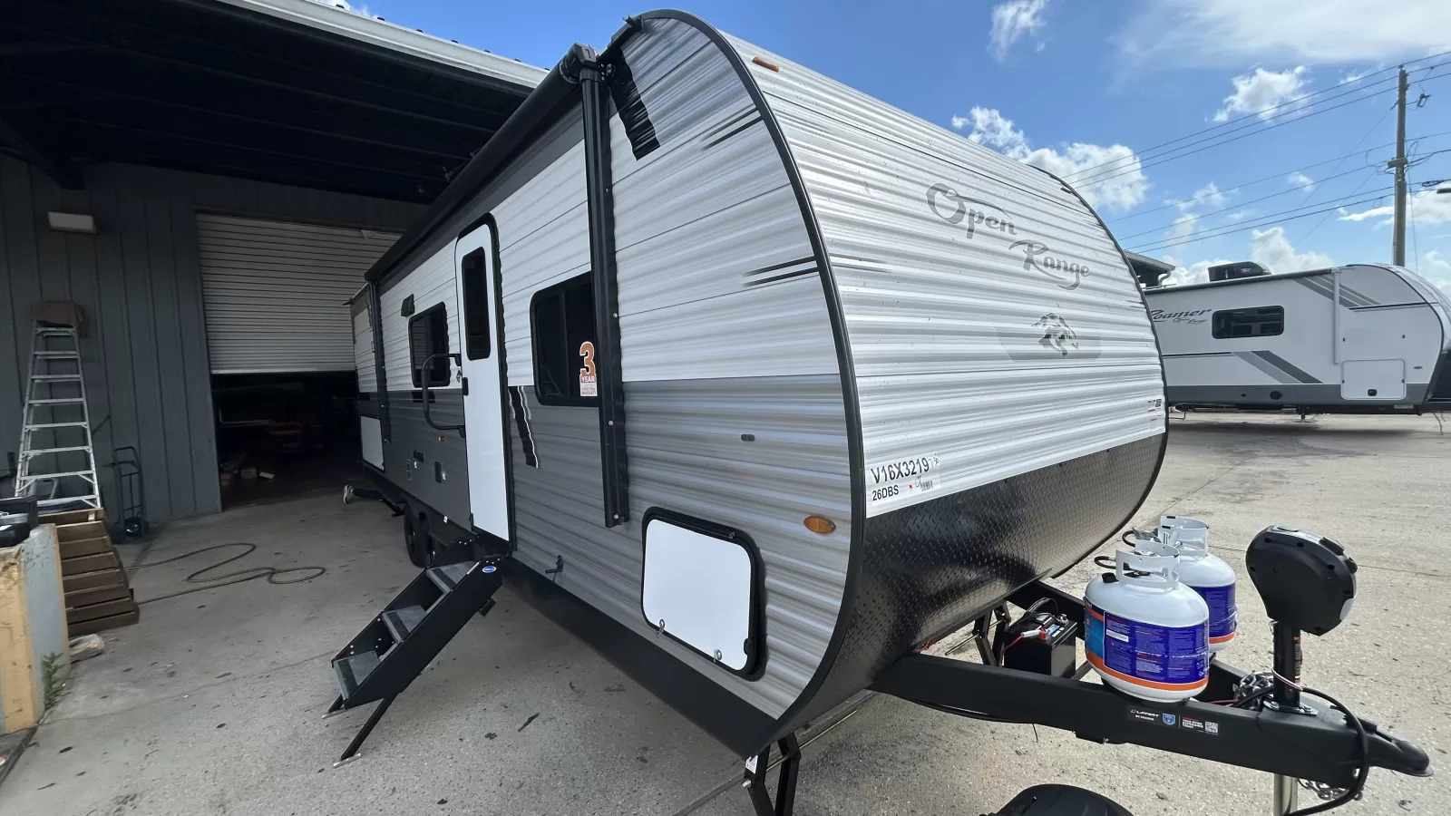 2027 Open Range Rv Colt 26DBS in gulfport MS
