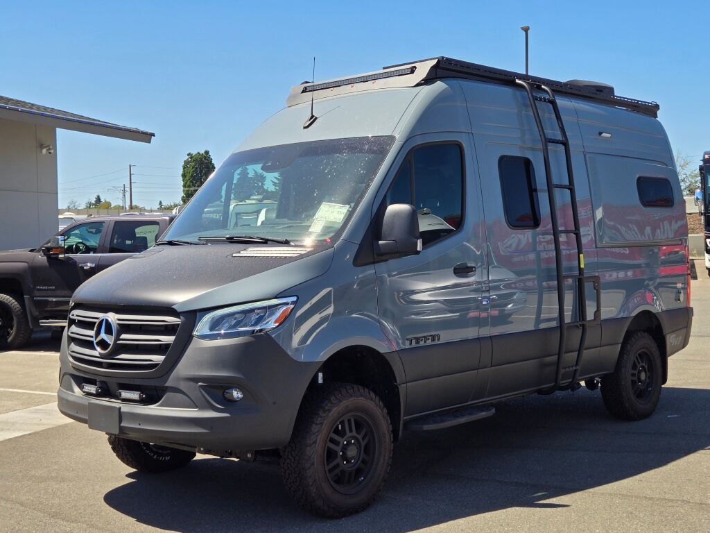 2026 Tiffin Motorhomes GH1 19AV BASE in sumner WA