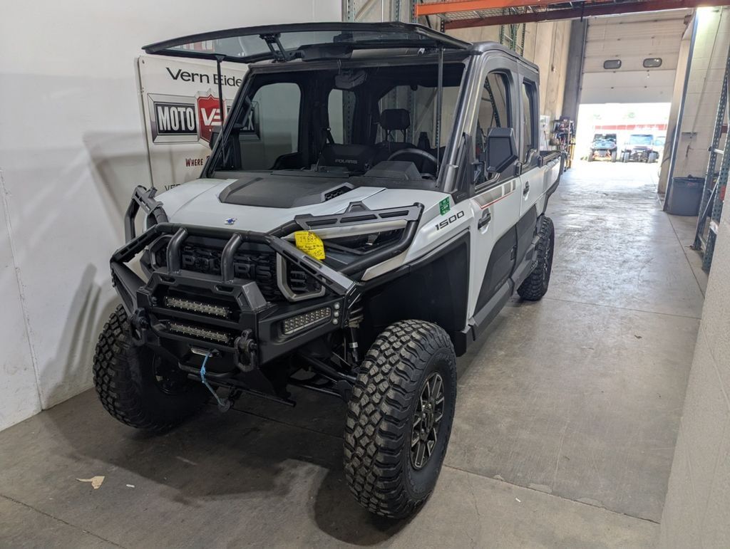 2025 Polaris® Ranger Crew XD 1500 NorthStar Edition Ultimate in sioux falls SD