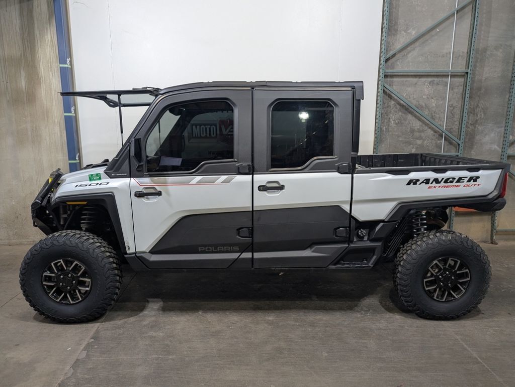 2025 Polaris® Ranger Crew XD 1500 NorthStar Edition Ultimate in sioux falls SD