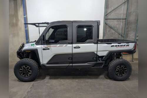 2025 PolarisĀ® Ranger Crew XD 1500 NorthStar Edition Ultimate in sioux falls SD