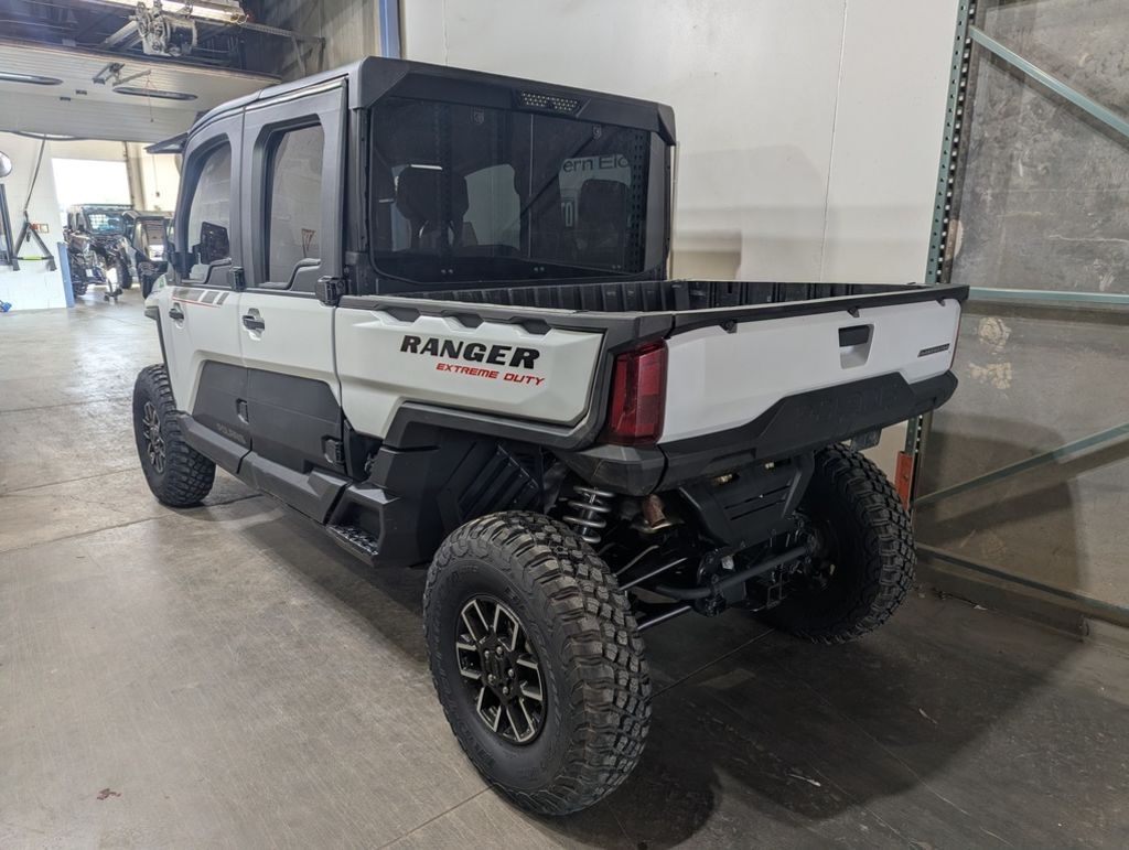 2025 Polaris® Ranger Crew XD 1500 NorthStar Edition Ultimate in sioux falls SD