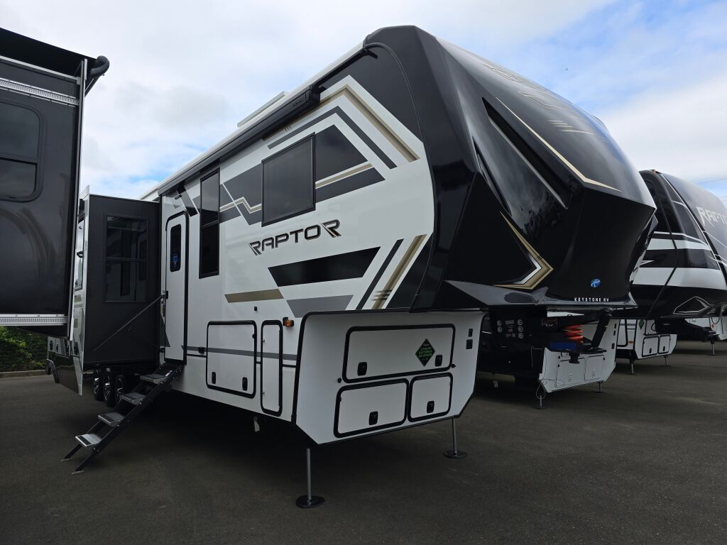 2025 Keystone Raptor 415 in mt. vernon WA