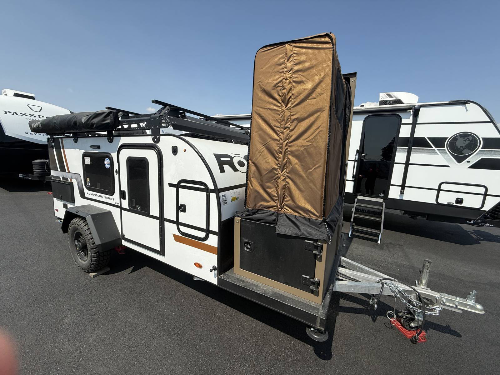 2027 Encore Rv Rog 12RK-FB in hayden ID