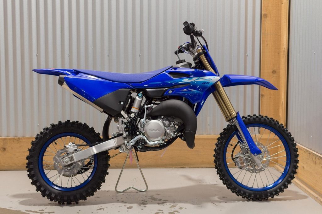 2027 Yamaha YZ85LW Youth 85LW in Dunmore, PA