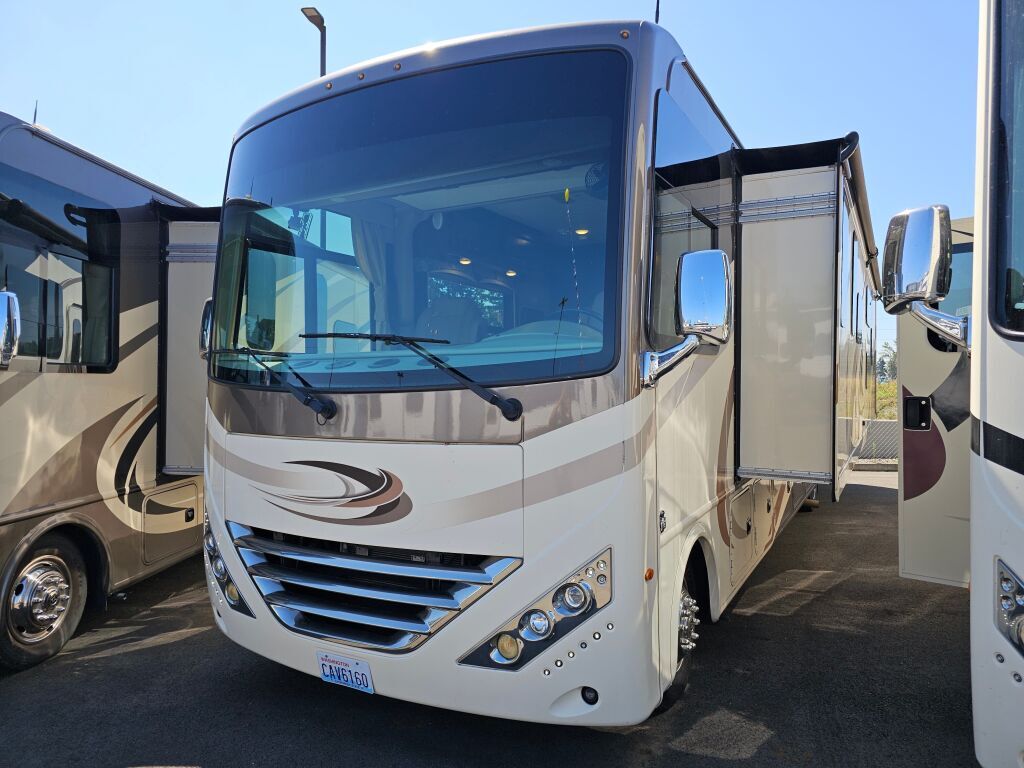 2018 Thor Motor Coach Hurricane 34J in kent WA