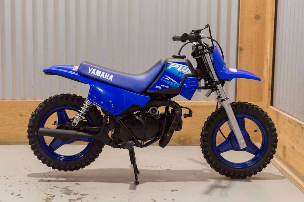 2027 Yamaha PW50 in Dunmore, PA