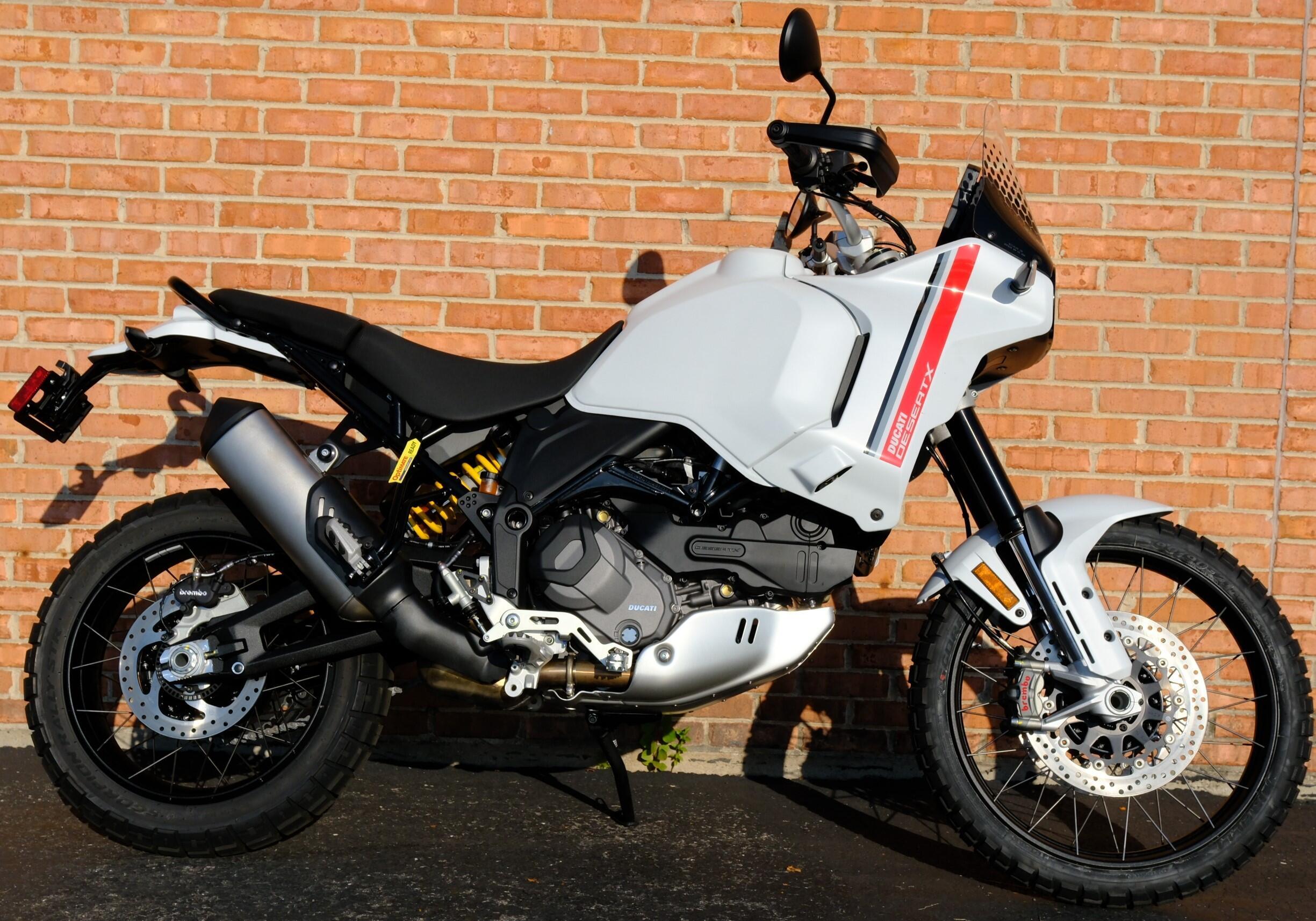 2026 Ducati DesertX in Chicago, IL