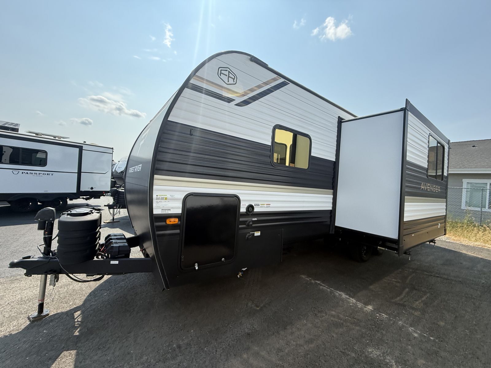 2026 Forest River Rv Avenger 23BHS in hayden ID