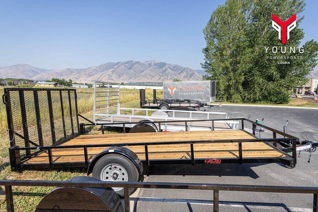 2027 Echo Trailers ECHO in Logan, UT
