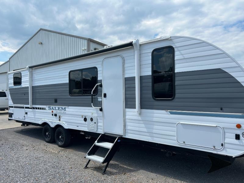 2027 Forest River Rv Salem Cruise Lite 273QBXL in almo KY