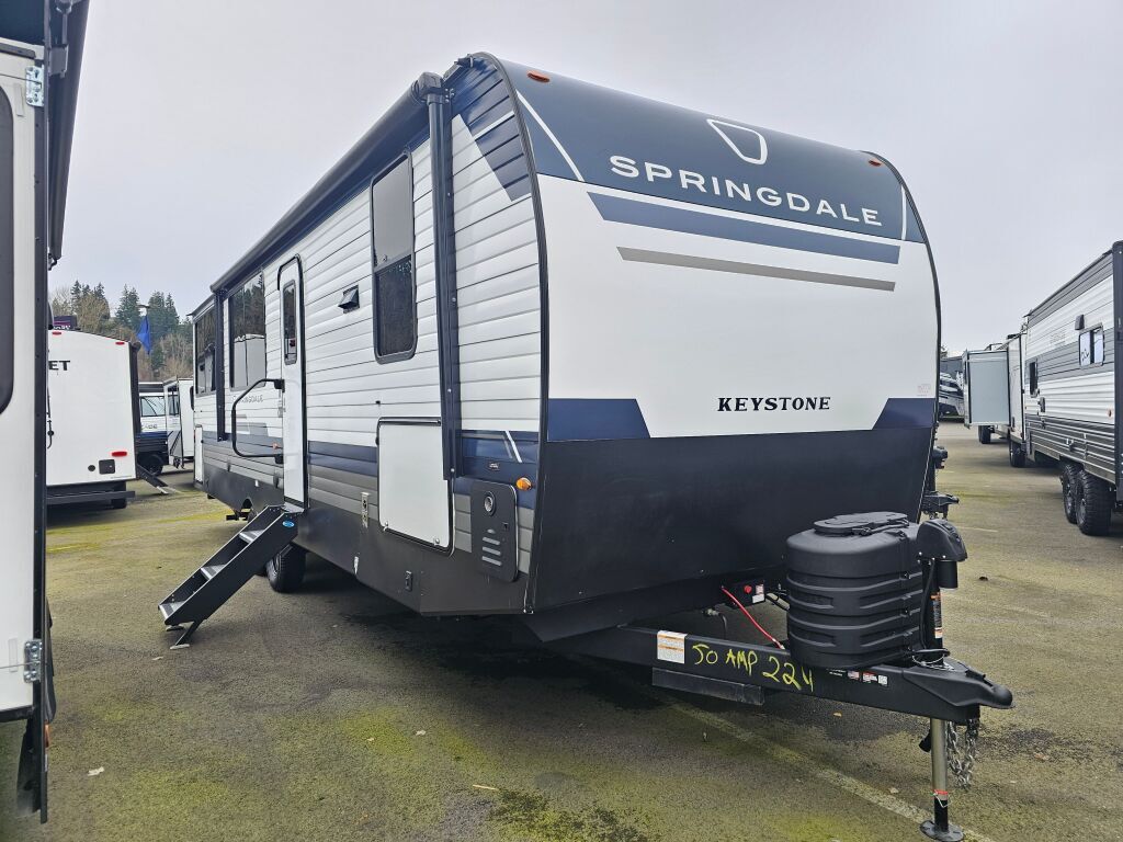 2026 Keystone Springdale Max 29HAVEN in sumner WA