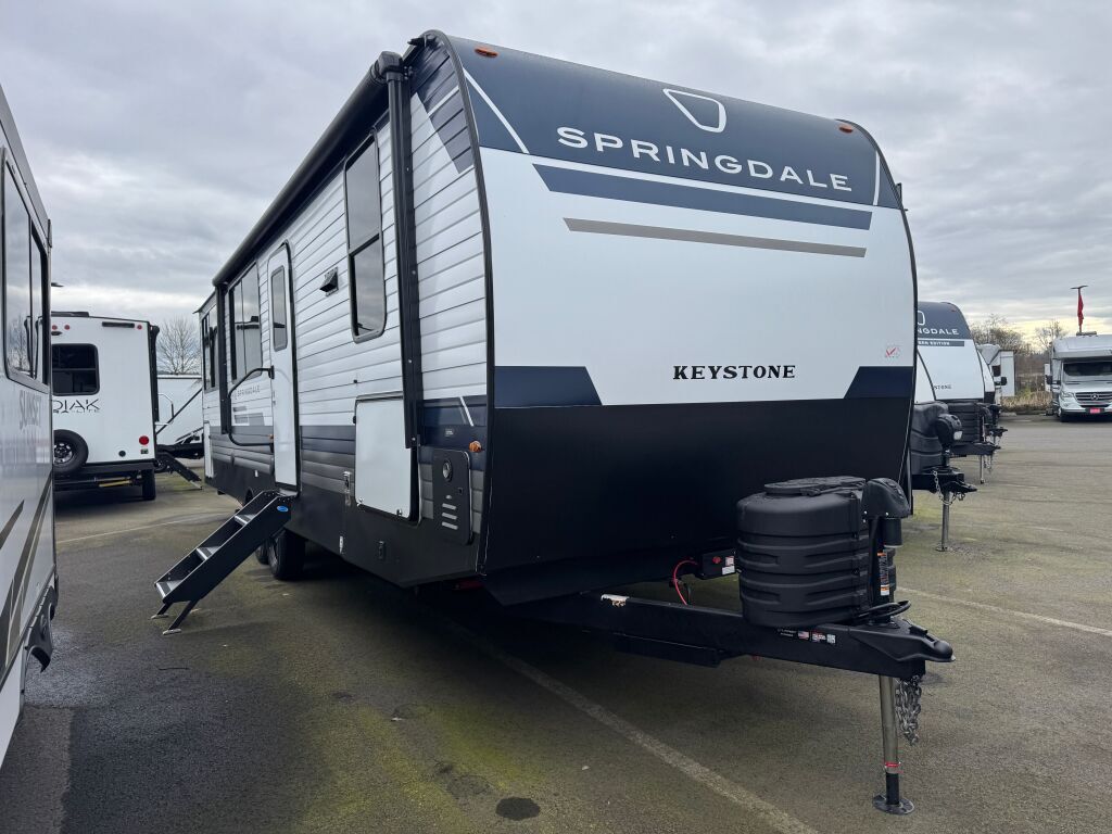 2026 Keystone Springdale Max 29HAVEN in kent WA