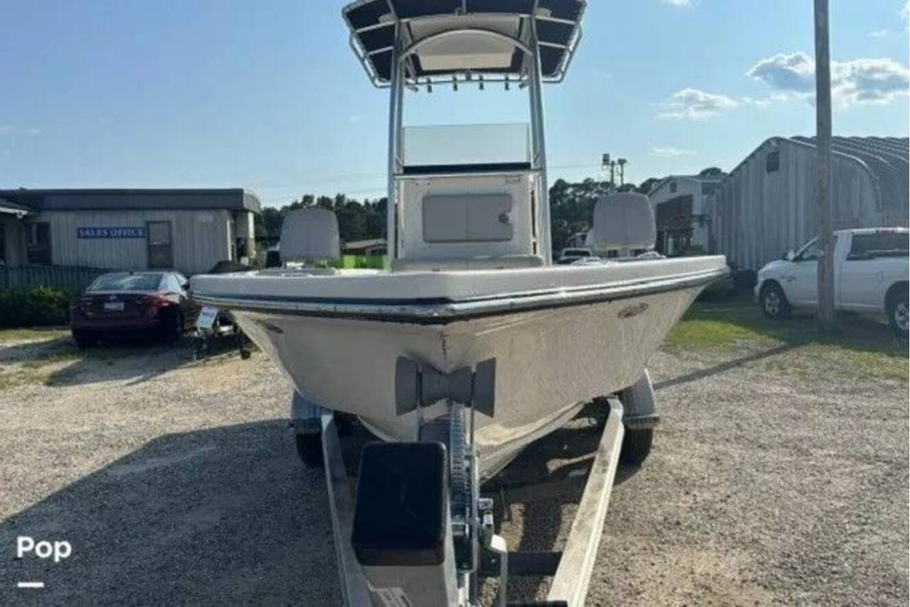 A photo of this 2023 Maycraft 220 Bay