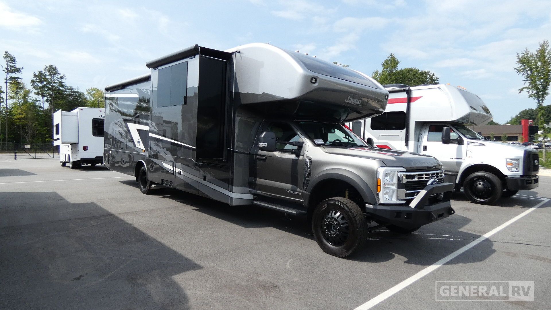 2026 Jayco SENECA XT 35L Super C RV