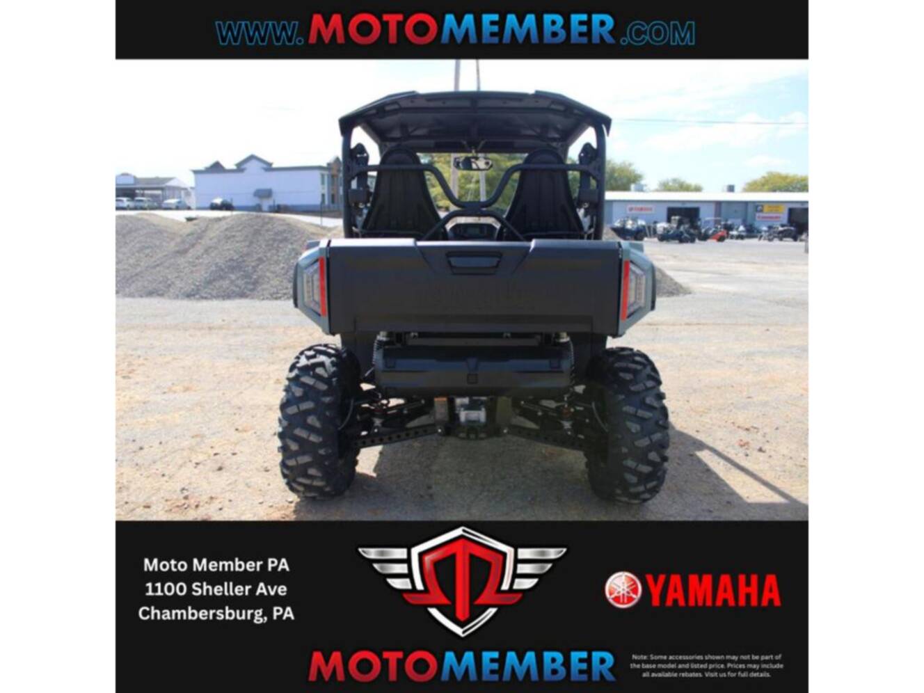 A photo of this 2026 Yamaha Wolverine X2 1000 Xt-R