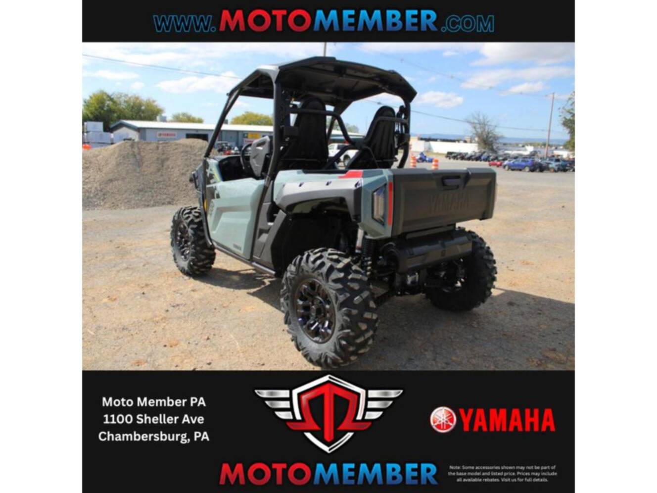 A photo of this 2026 Yamaha Wolverine X2 1000 Xt-R