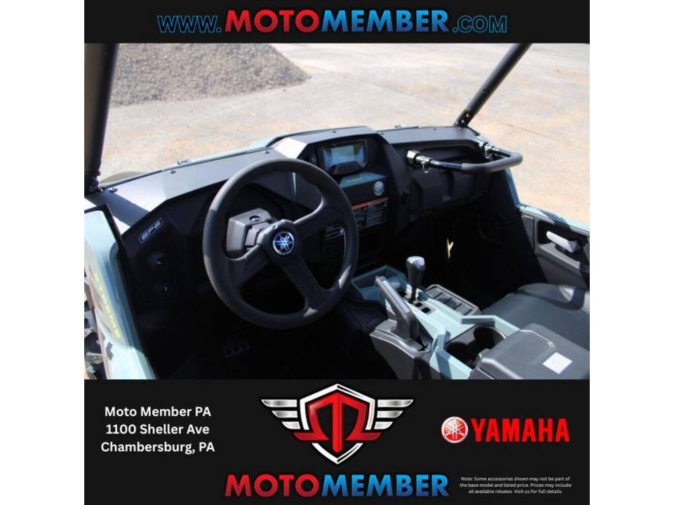 A photo of this 2026 Yamaha Wolverine X2 1000 Xt-R