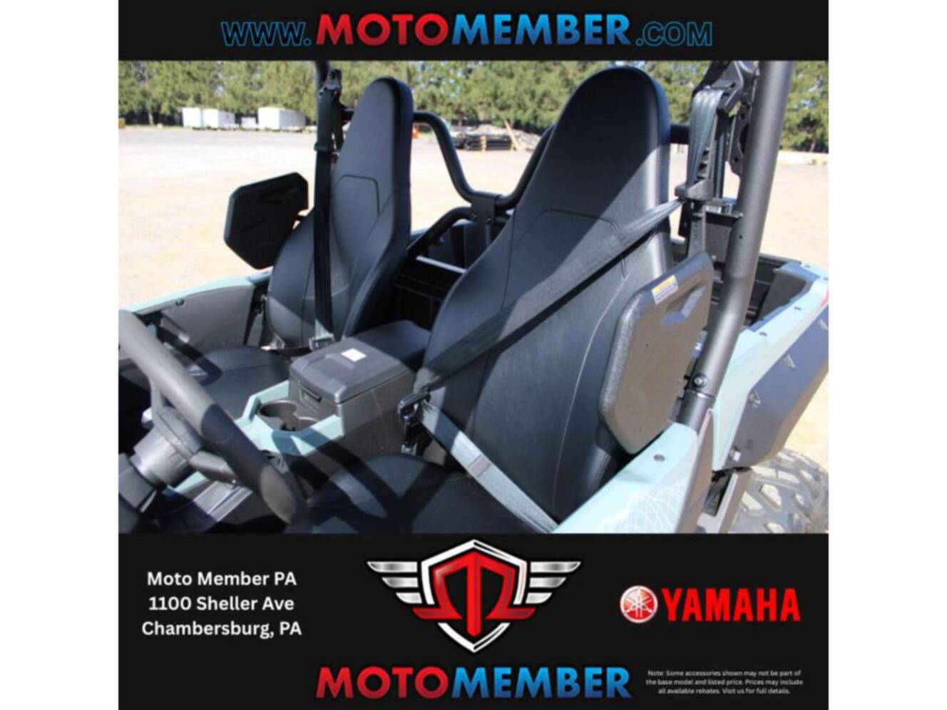 A photo of this 2026 Yamaha Wolverine X2 1000 Xt-R