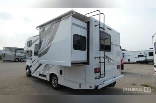 2024 Thor Motor Coach CHATEAU 22B in mt clemens MI
