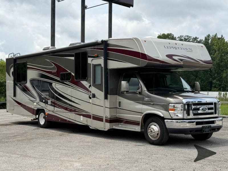 2014 Coachmen Rv Leprechaun 319DS Ford 450 in calera AL