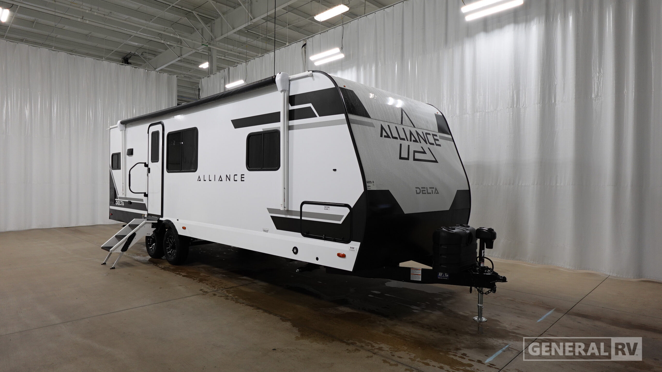 2027 Alliance Rv Delta Ultra Lite RE250 in north canton OH