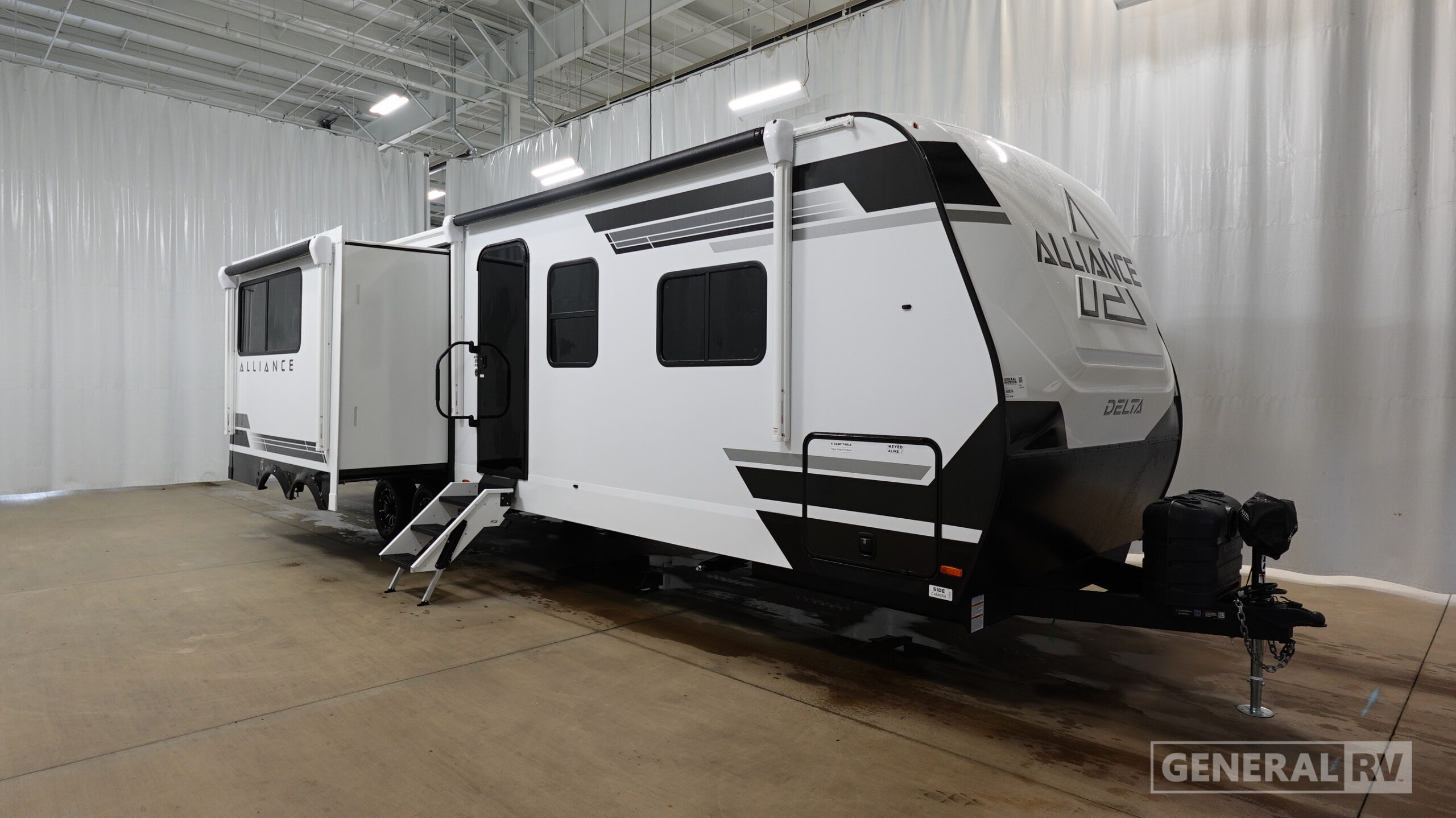 2027 Alliance Rv DELTA 321BH in wixom MI
