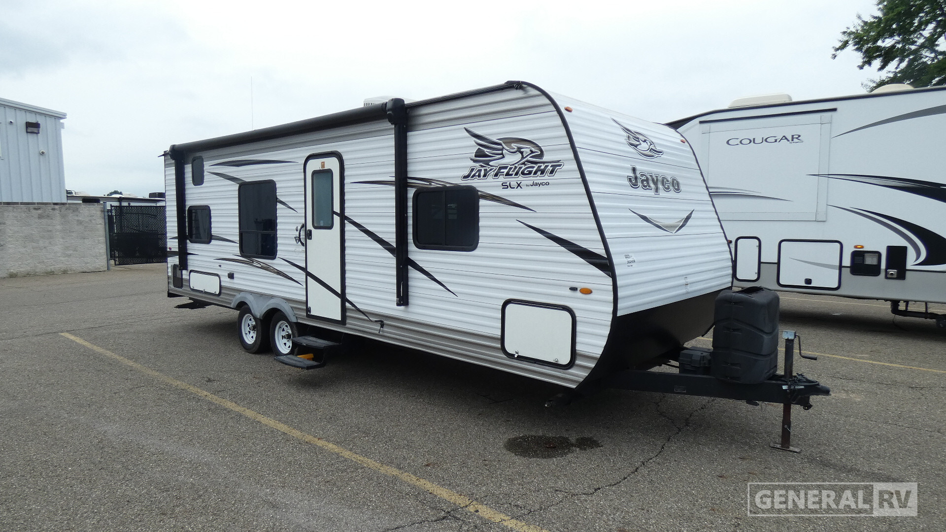 2018 Jayco Jay Flight SLX 264BH in north canton OH