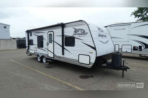 2018 Jayco Jay Flight SLX 264BH in north canton OH