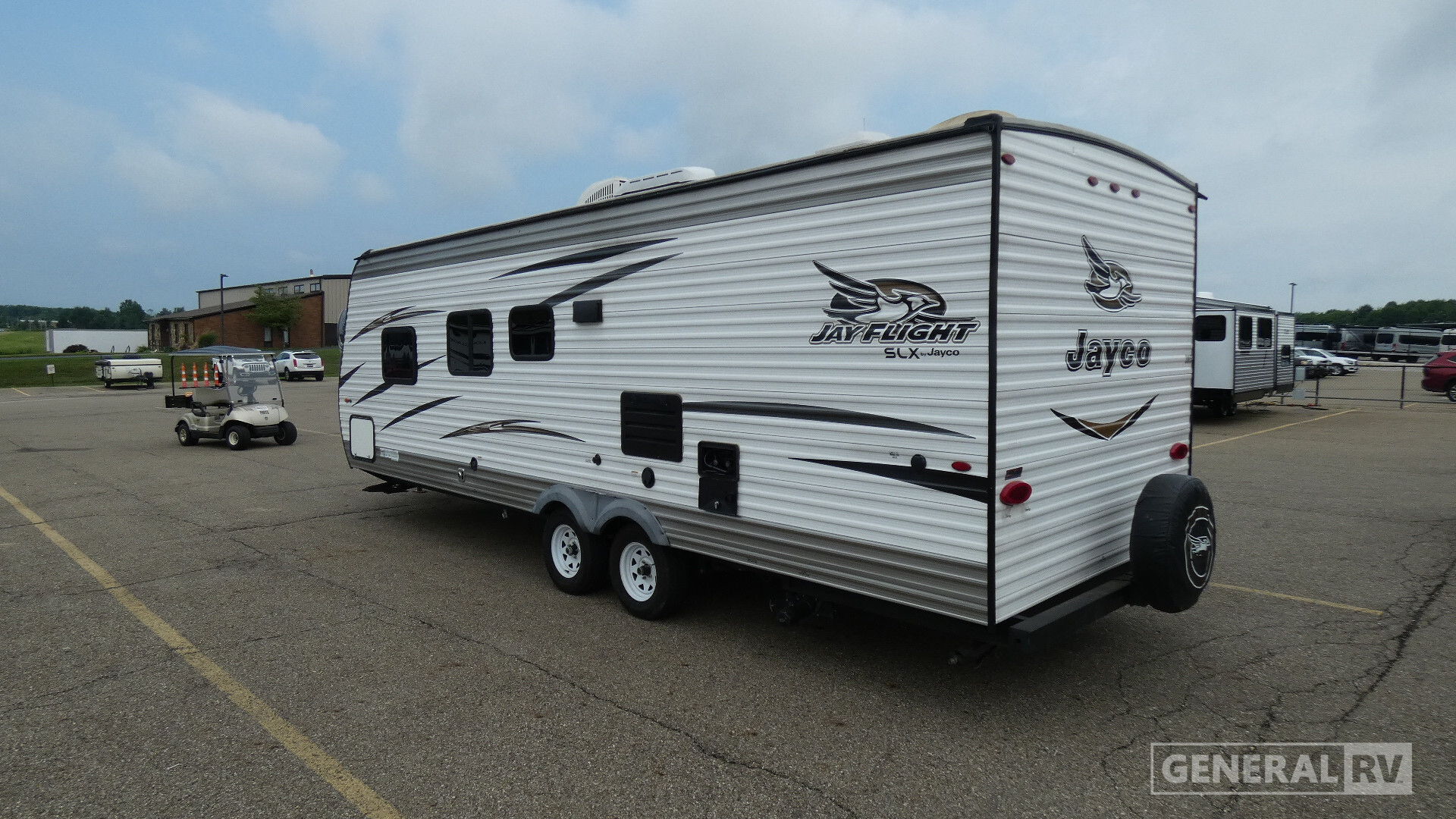 2018 Jayco Jay Flight SLX 264BH in north canton OH