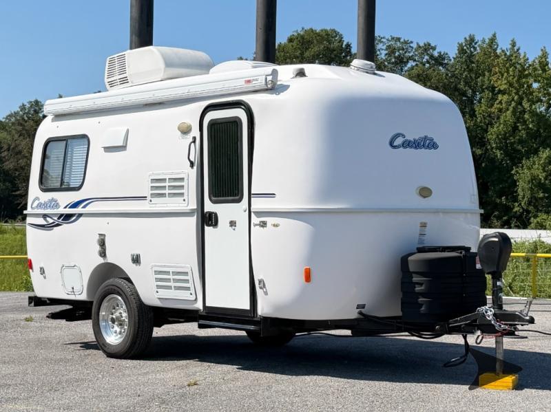 2022 Casita Deluxe M-17 Spirit in calera AL