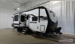 2027 Grand Design Momentum G-Class 29GS Fifth Wheel Toy Hauler RV