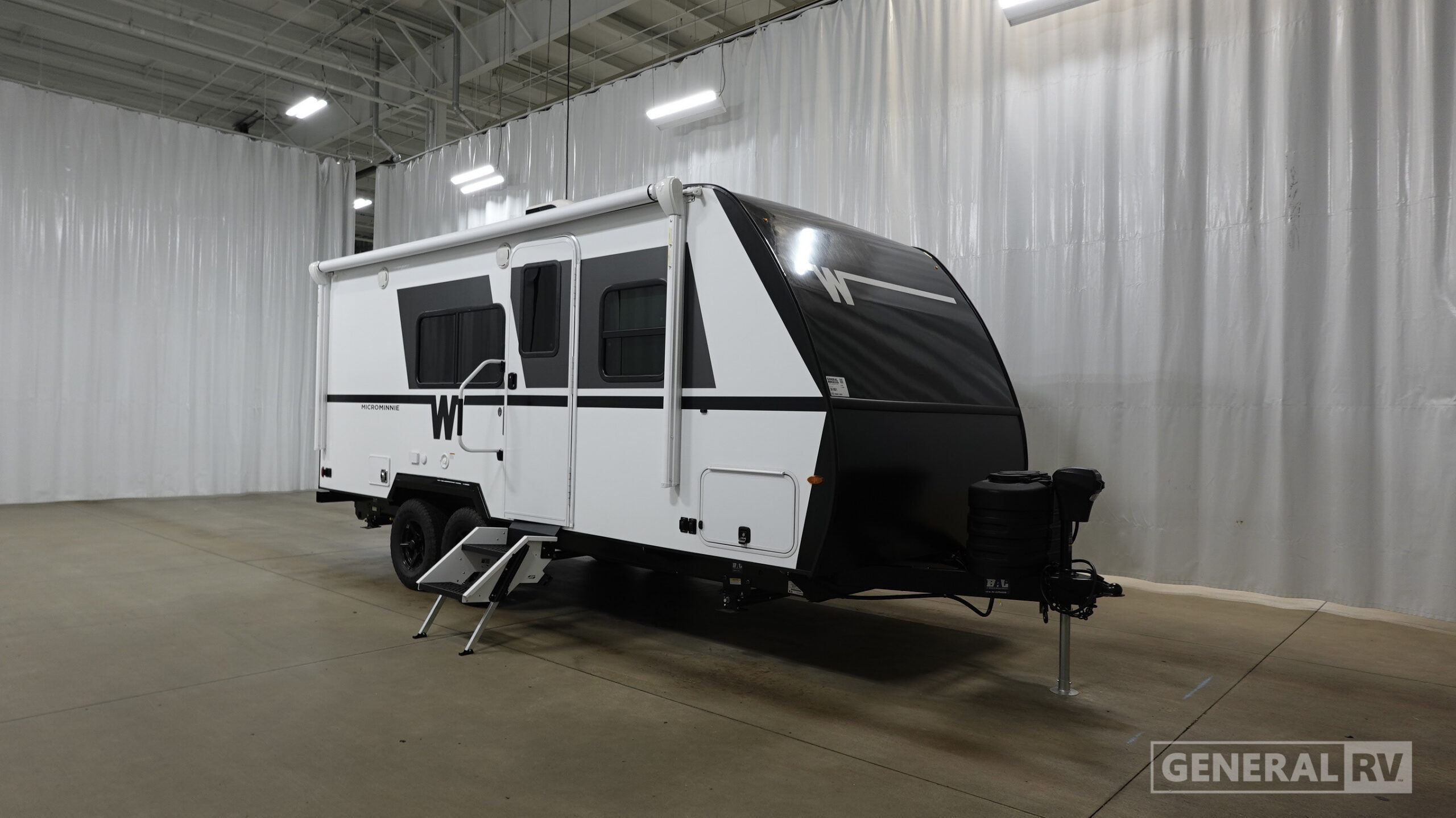 2027 Winnebago MICRO MINNIE 2108TB RV