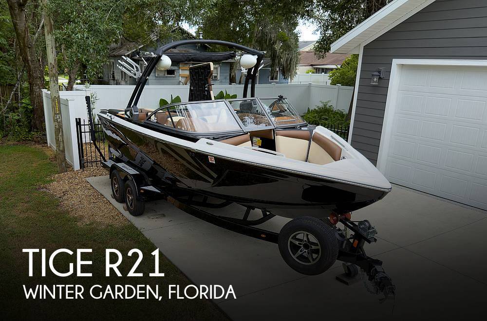 2019 Tige R21 in winter garden FL