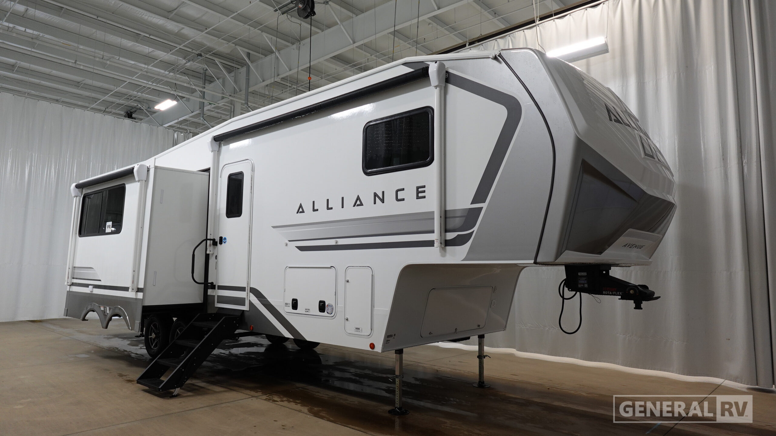 2027 Alliance Rv AVENUE 30BH in ashland VA
