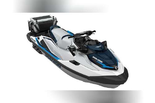 2026 Sea-Doo PWC FISHP T 170 AUD GY IBR IDF 26 TROPHY Trophy 170 in ft myers FL