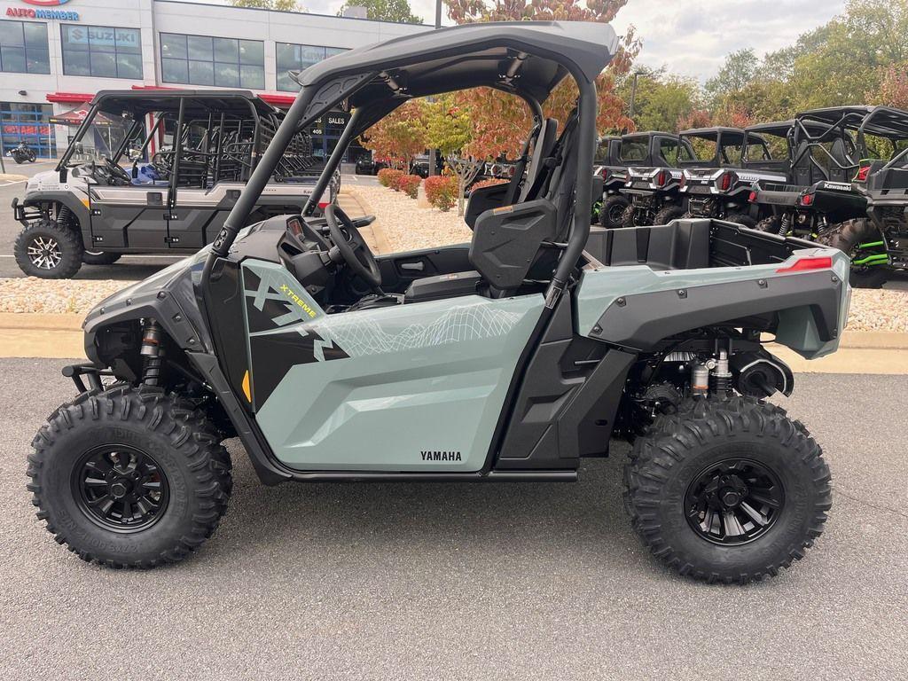 2026 Yamaha Wolverine X2 850 Xt-R in purcellville VA
