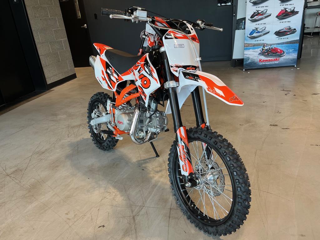 2026 Kayo TT125 EFI 125 in Purcellville, VA