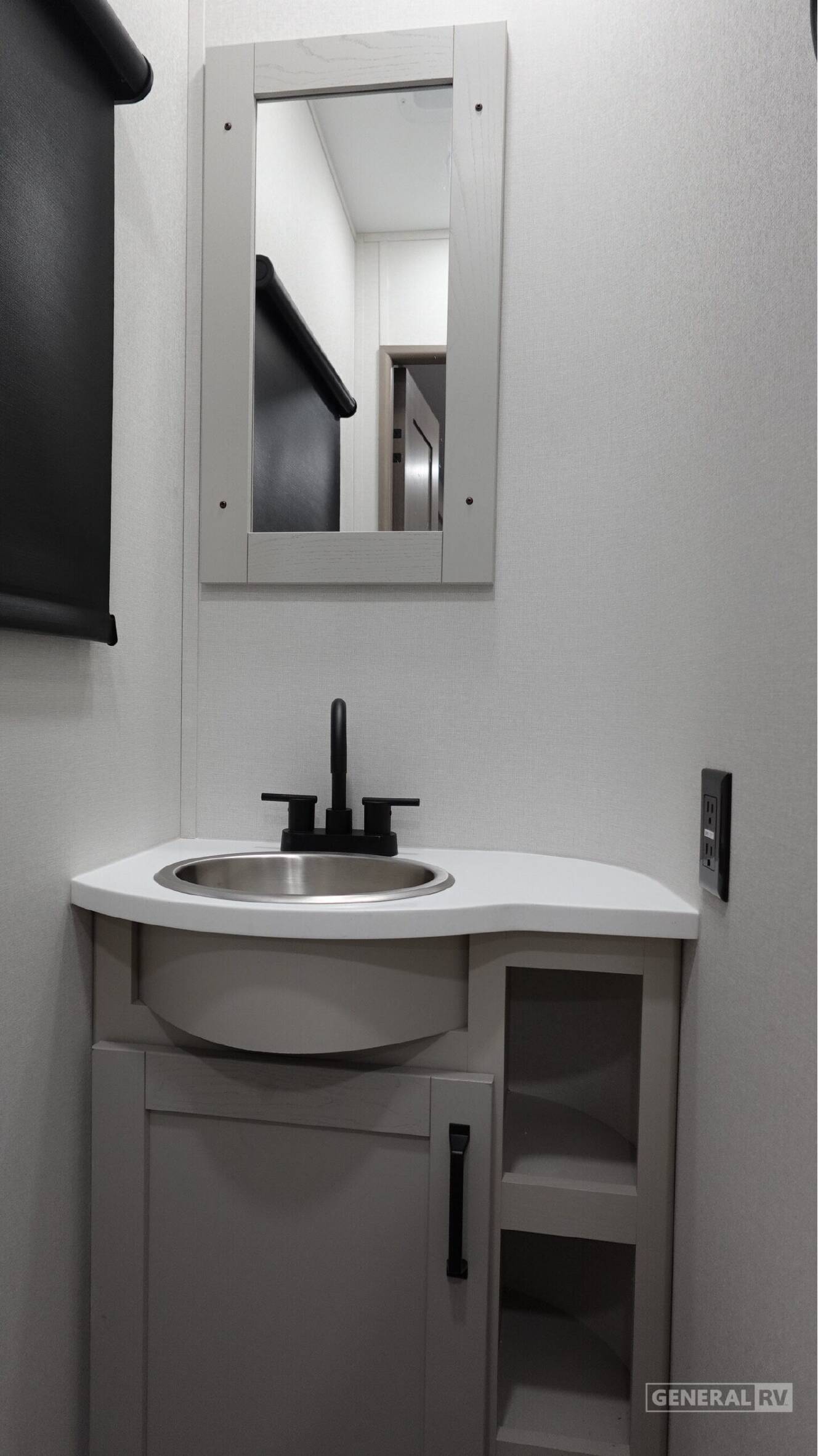 A photo of this 2027 Grand Design REFLECTION 311BHS