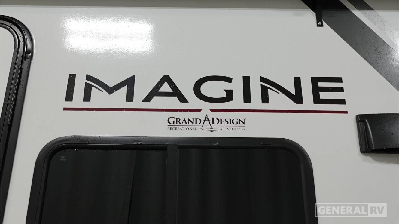 A photo of this 2027 Grand Design IMAGINE 2300MK